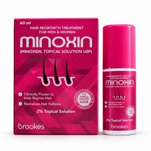 MINOXIN SPRAY (2%)